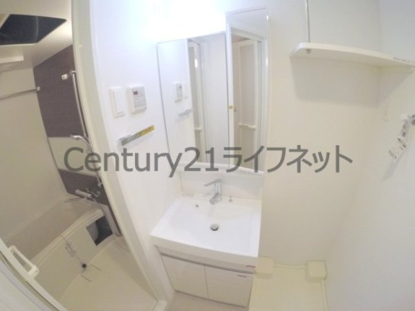大阪市北区本庄西２丁目のマンション