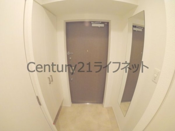大阪市北区本庄西２丁目のマンション