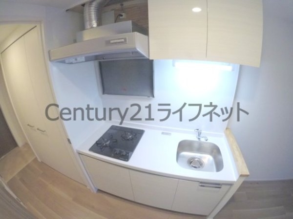 大阪市北区本庄西２丁目のマンション