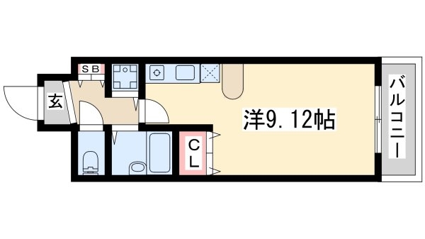 ビスタ江坂南