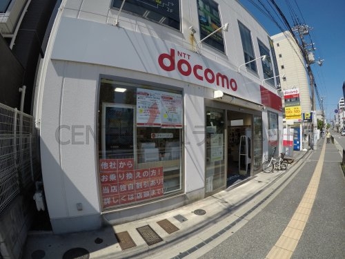 エルスール江坂(ドコモショップ江坂公園前店)