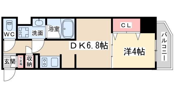 ファーストフィオーレ東梅田