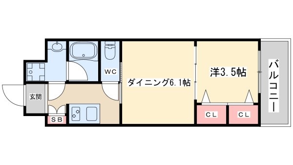 ファステート大阪マジョリティ