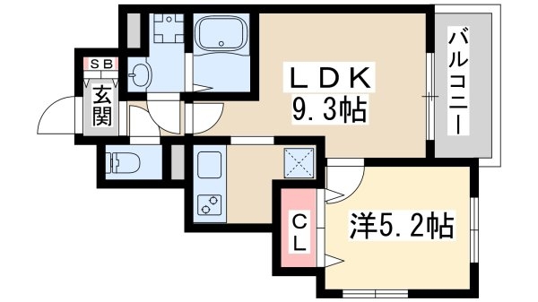 ファインビラレーブ江坂