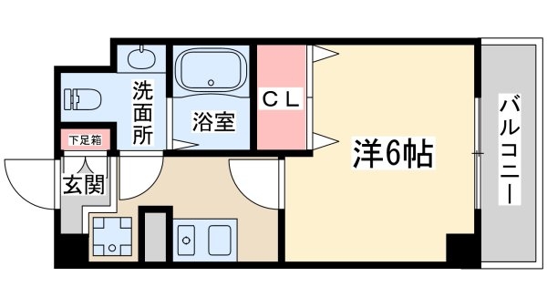 ウインズコート天神橋