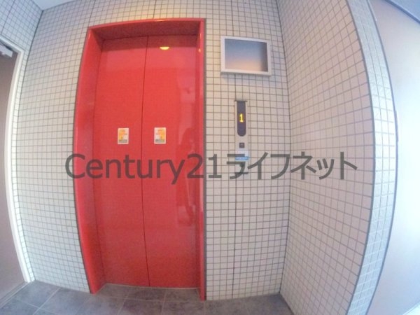 ウインズコート天神橋