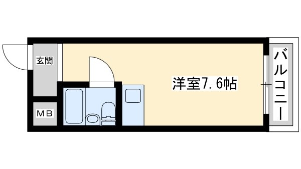 メゾン第3新大阪
