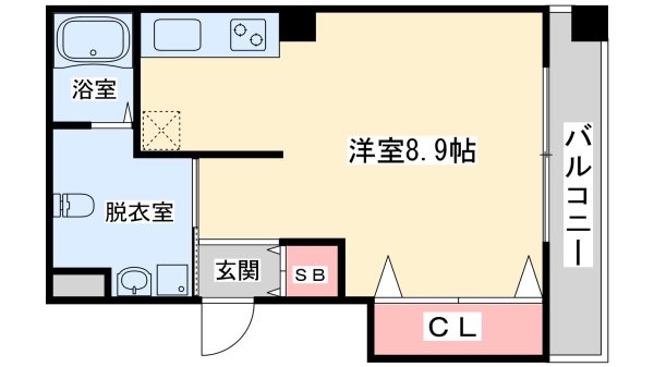 レクシア西中島1