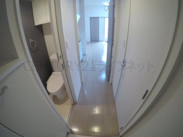 大阪市淀川区宮原２丁目のマンション