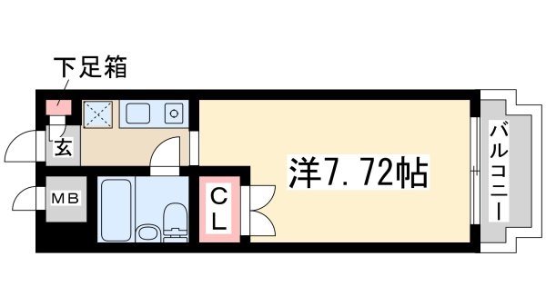 エクセレンス新大阪