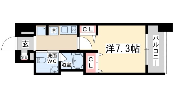 セレッソコートリバーサイドOSAKA