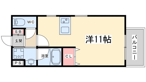 大阪市東淀川区菅原５丁目のマンション