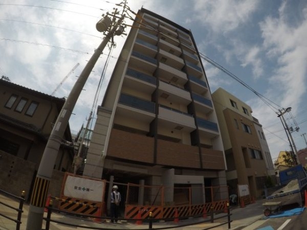 大阪市東淀川区菅原5丁目のマンション