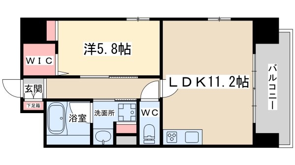ヴァンドーム梅田北