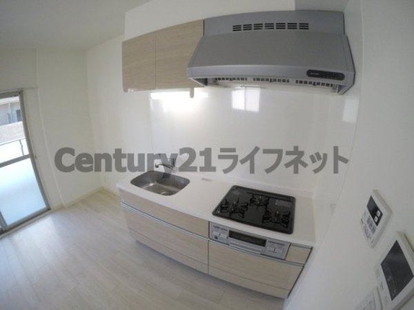 ヴァンドーム梅田北