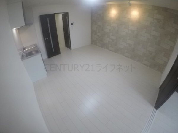 大阪市淀川区野中北２丁目のアパート