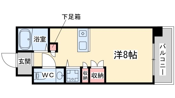 エスリード御堂筋梅田