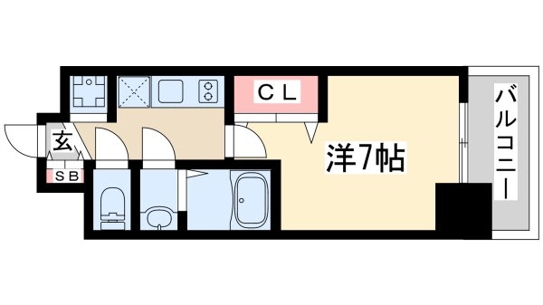 ラグゼ新大阪アルファ