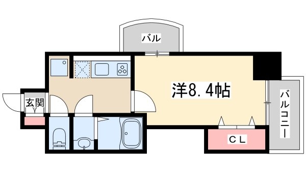 ラグゼ新大阪イースト1