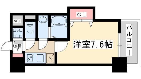 ラグゼ新大阪4