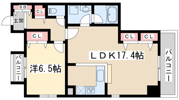 アクアスイート新大阪