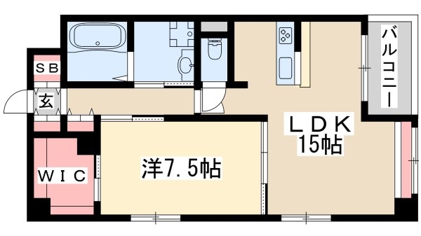 カッシア江坂