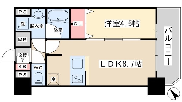 メインステージ大阪ノースマーク