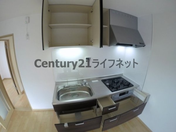 サファイス１番館