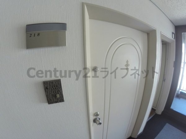 ファミールハイツ北大阪3号棟