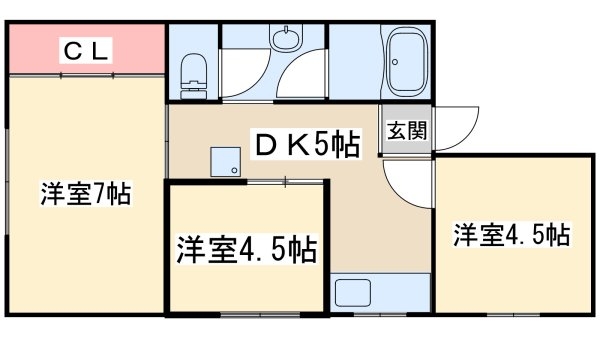 1メゾン林
