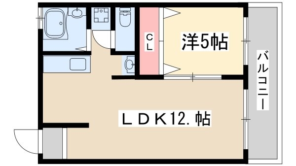谷田十三マンション