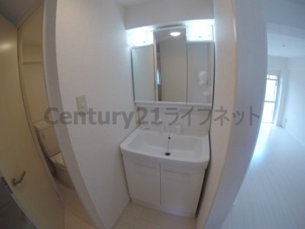 谷田十三マンション
