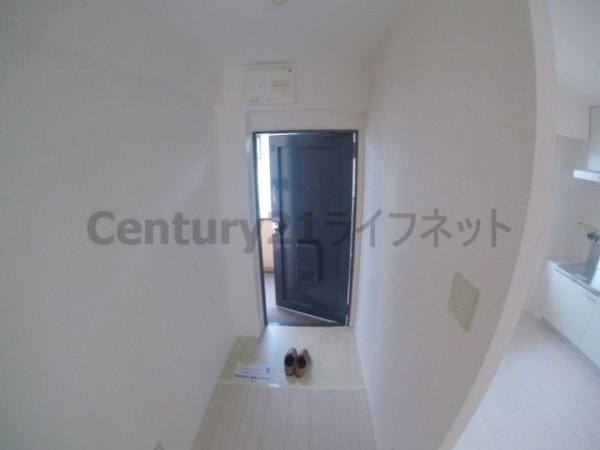 谷田十三マンション