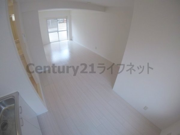 谷田十三マンション