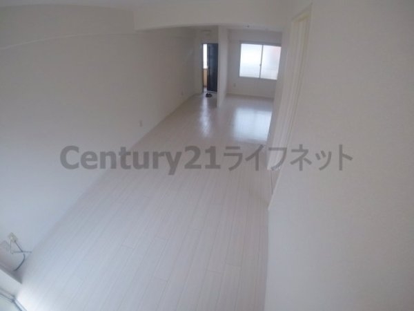 谷田十三マンション