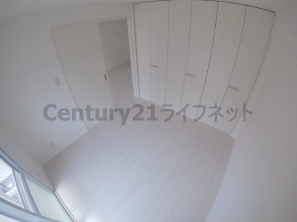 谷田十三マンション