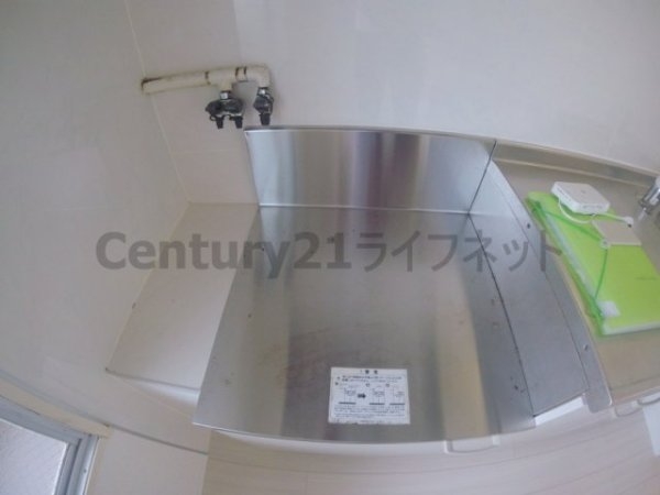 谷田十三マンション