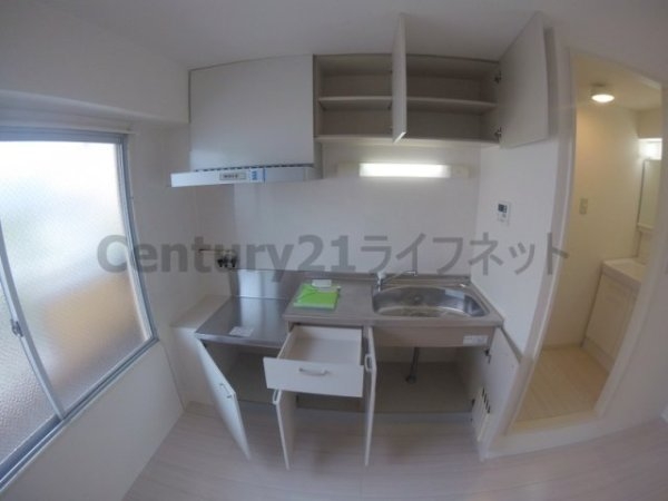谷田十三マンション