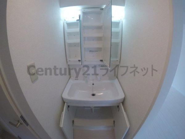 谷田十三マンション