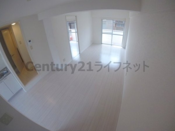 谷田十三マンション