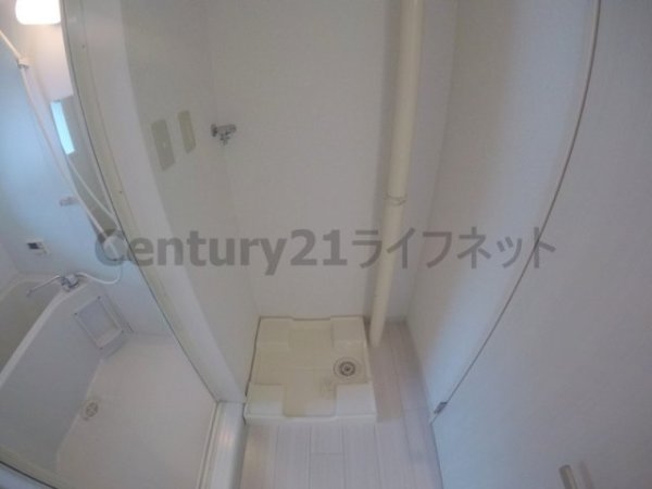 谷田十三マンション