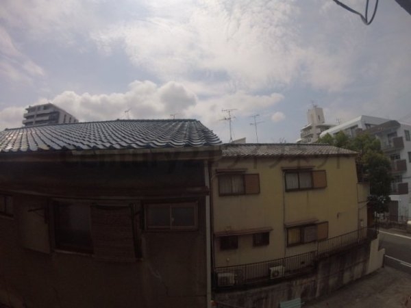 谷田十三マンション