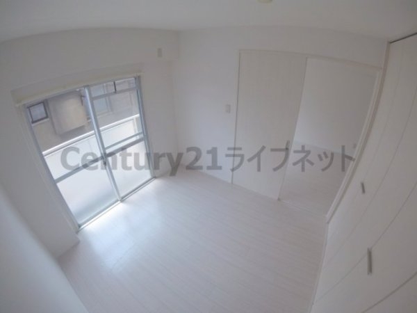 谷田十三マンション