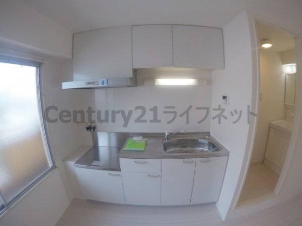 谷田十三マンション