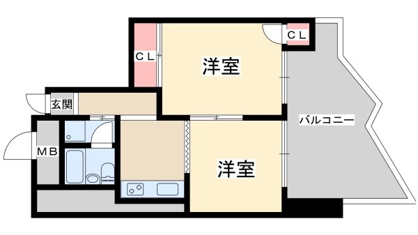 新大阪川島マンション