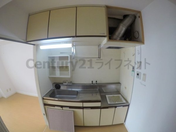 新大阪川島マンション