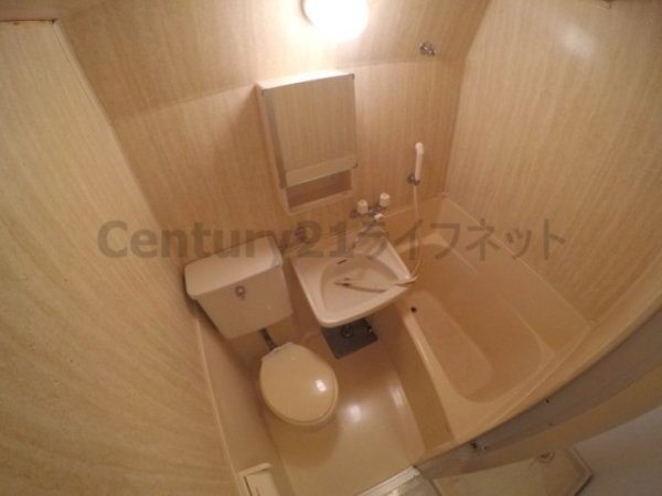 新大阪川島マンション