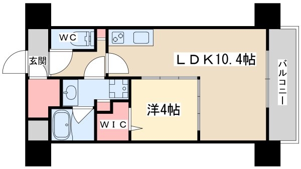 アーバネックス東梅田