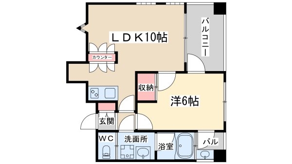 エステムプラザ梅田・中崎町