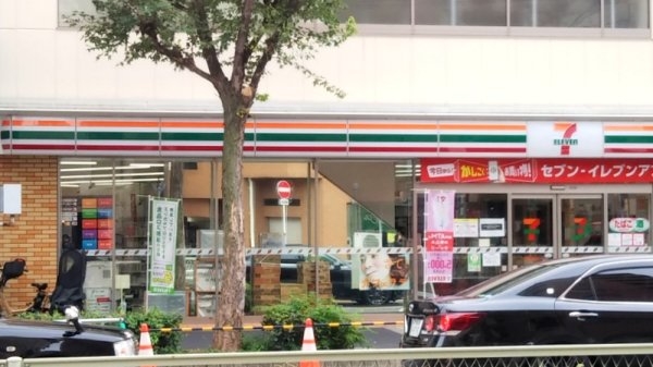 エステムプラザ梅田・中崎町(セブンイレブン大阪中崎町店)